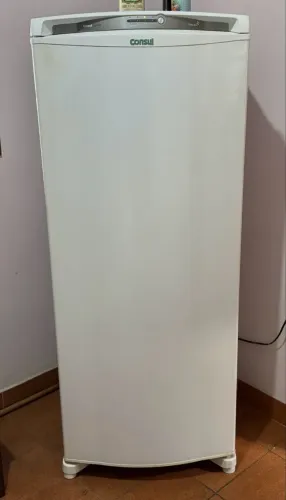 Geladeira cônsul