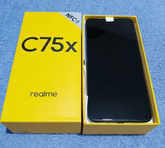 C75X Novíssimo
