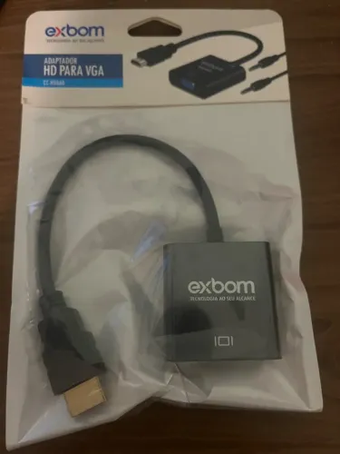 Adaptador HD para VGA