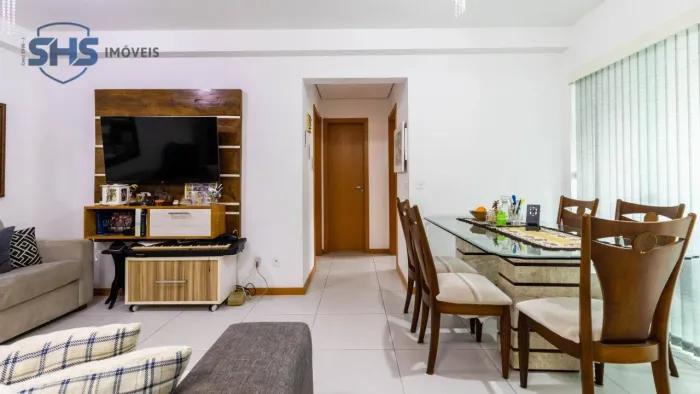 Apartamento com 2 dormitórios à venda, 77 m² por R$ 600.000,00 - Itoupava Seca - Blumenau/