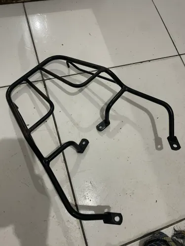 Bagageiro pra biz 125 2006 - 2010