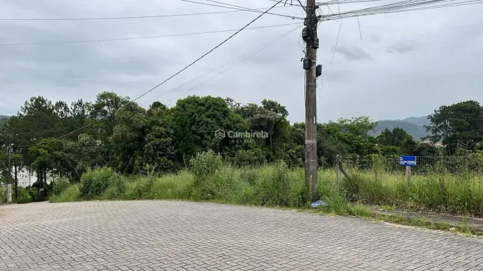Terreno à venda em Forquilhinhas - São José/SC