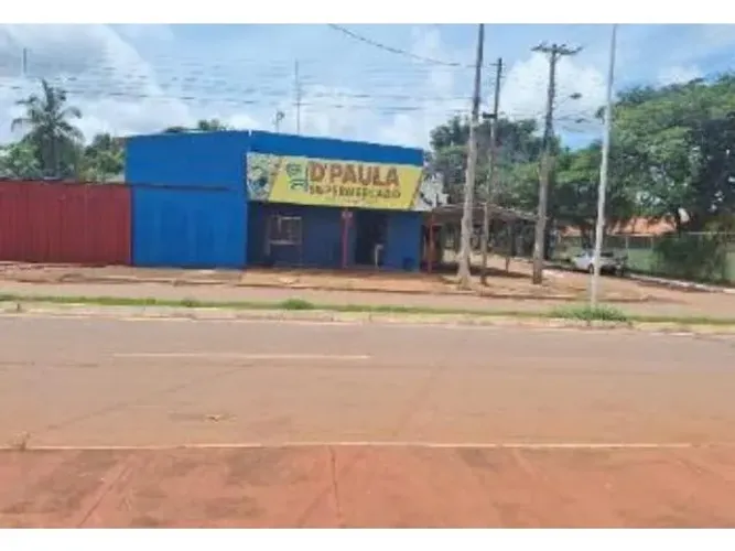 Prédio COMERCIAL em PALMAS - TO, BURITIRANA