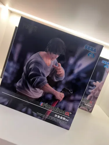 Figure toji zenin