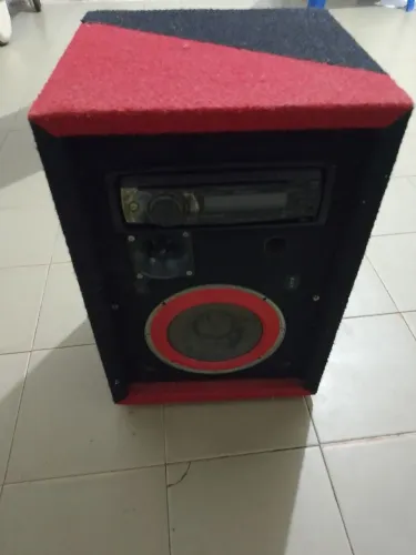 Caixa de som Pioneer