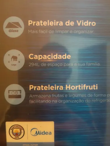 Geladeira 