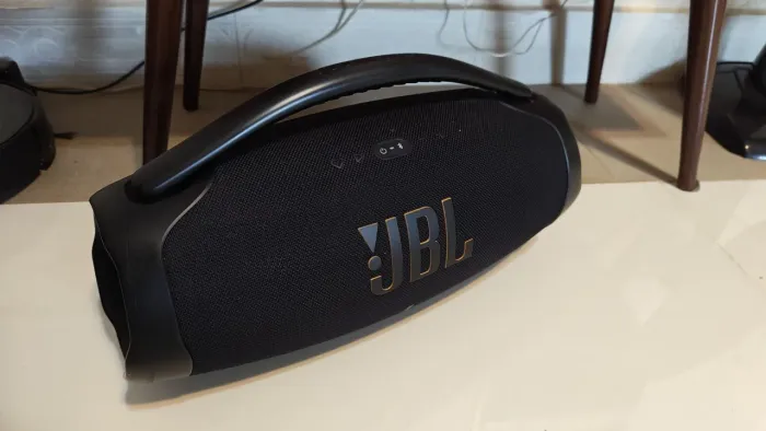 JBL Boombox 3 Wi-fi nova!!