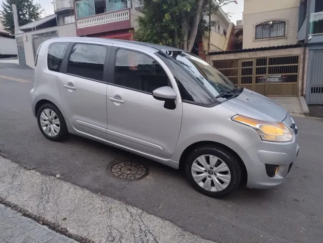Citroen C3 Picasso GL 1.6 Flex 16V 5P Mec. 2012
