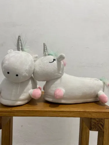 Pantufa infantil 