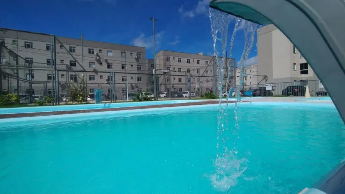 ALUGO APARTAMENTO TERREO - R$ 1.800,00