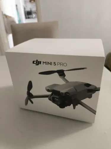 Dji mini 5 pro 