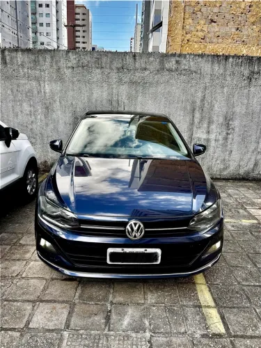 Volkswagen Polo 1.6 MSI Flex 16V 5P 2019