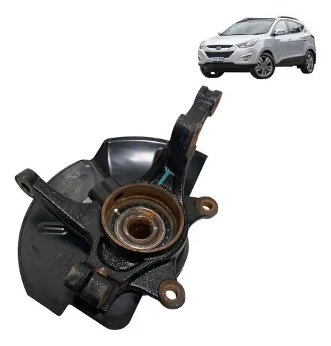 Manga De Eixo Dianteira Esquerda Hyundai Ix35 2015