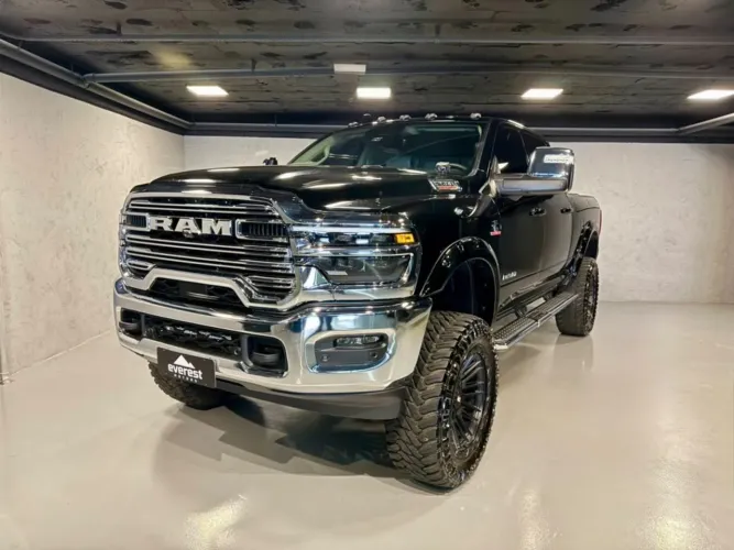 Ram 2500 Laramie 6.7 TDI CD 4X4 Diesel 2025