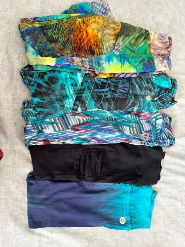 Calça para malhar