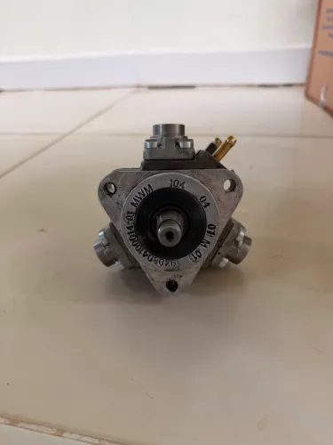 Bomba de Alta Pressão Bosch MWM Sprint Common Rail (0445010294) - Estado de Nova