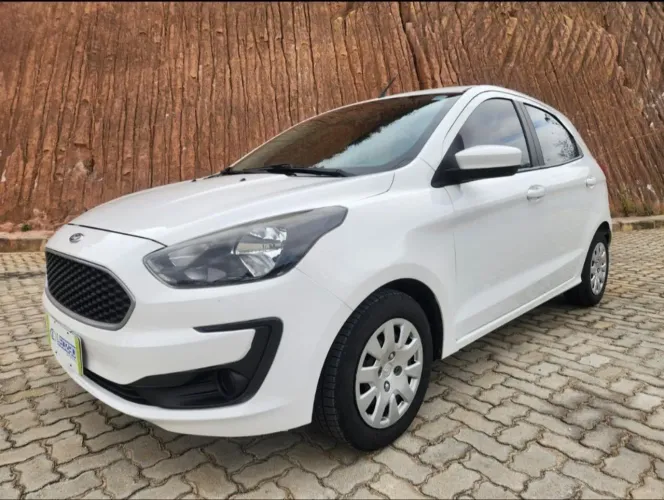 Ford KA 1.0 Se/se Plus Tivct Flex 5P 2021