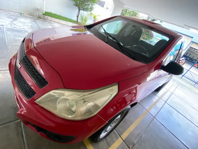 Chevrolet Montana LS 1.4 Econoflex 8V 2P 2015