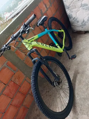 Bicicleta Colli Everest ARO 29 (LEIA A DESCRIÇÃO)