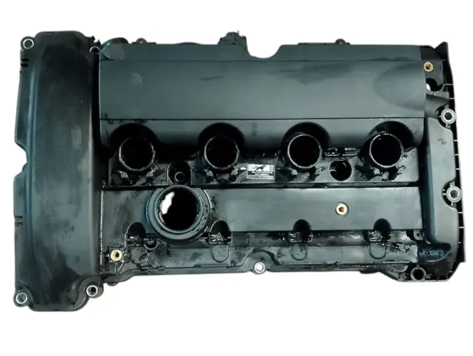 Tampa Da Válvula Do Motor Peugeot 208 308 408 3008 1.6 Preto