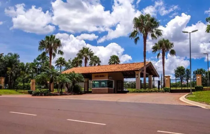 Lote a venda Condomínio Residencial Fazenda Santa Maria