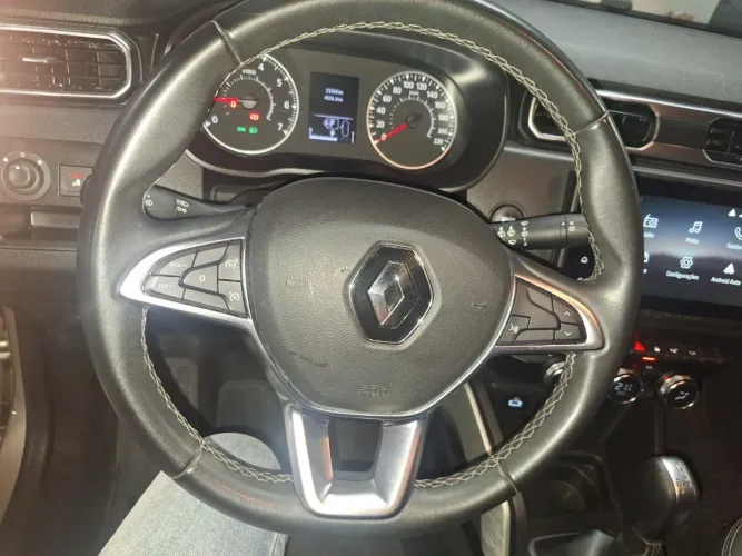 Renault Duster Iconic 1.3 TB 16V Flex Aut. 2024