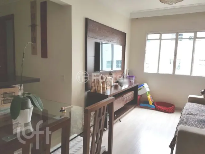Apartamento à venda Rua Campos Sales, Brás - São Paulo