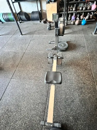 Remo Echocross D1 fitness 2024