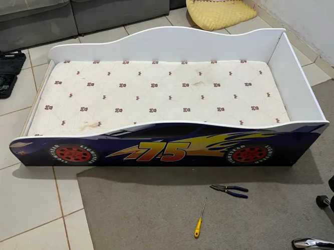 Cama infantil 