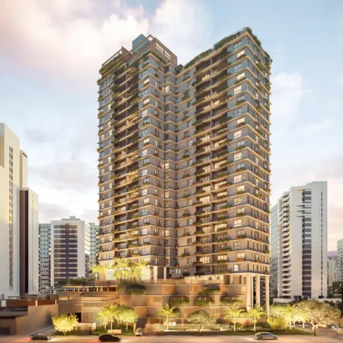 Alto Luxo | Jardins Angela Vieira | 3 a 4 suítes | PADRÃO RIO AVE