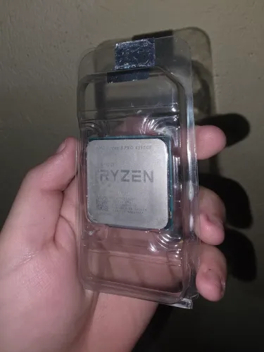 ryzen 3 4350ge