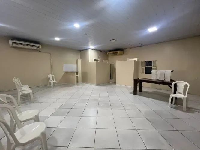 Espaço climatizado para locação