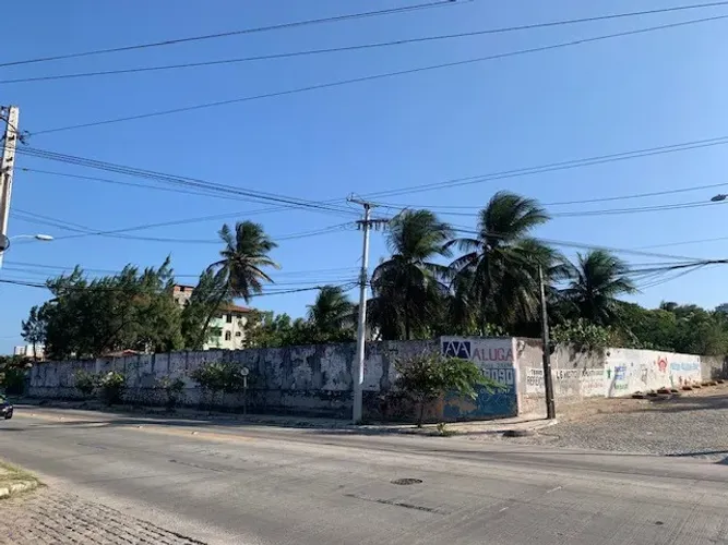 TERRENO para alugar na cidade de FORTALEZA-CE