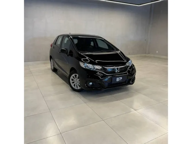 Honda Fit LX 1.5 Flexone 16V 5P Aut. 2018