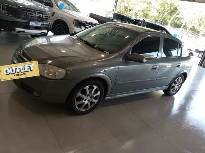 Chevrolet Astra Advantage 2.0 MPFI 8V Flexpower 5P 2010