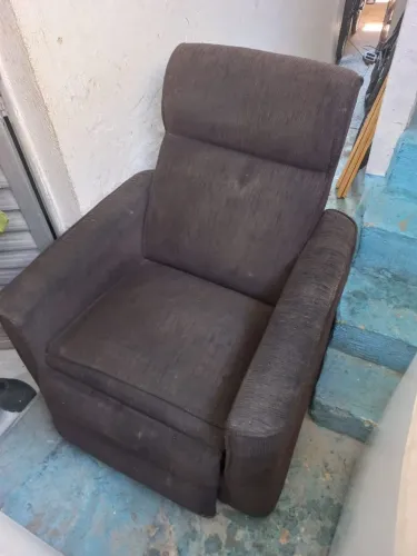 Poltrona do papai
