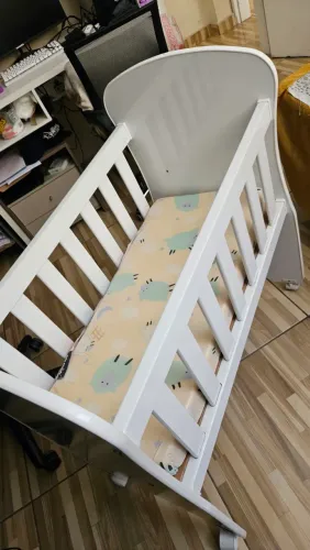Mini berço com kit berço