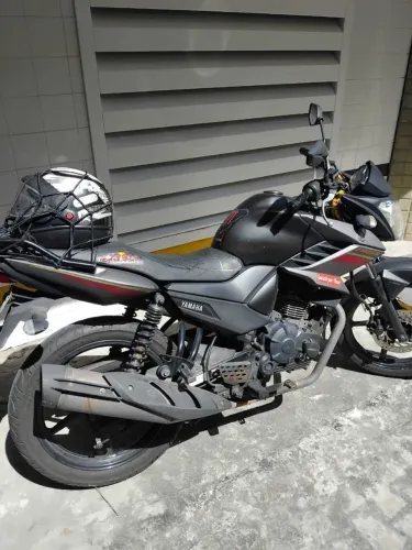 Yamaha fazer 150cc