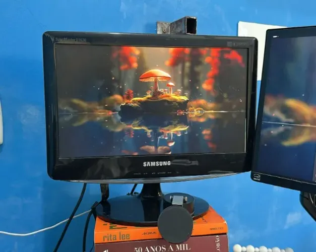 Monitor Samsung 15,6'' 