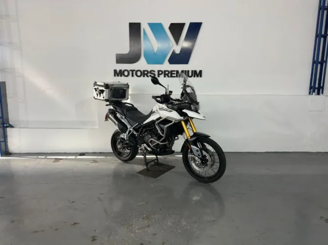 Triumph Tiger 900 rally 2021