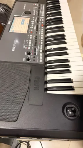 Pa600 korg