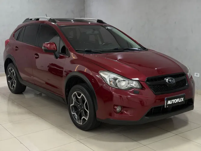 Subaru XV 2.0 16V 4X4 150cv Aut. 2014