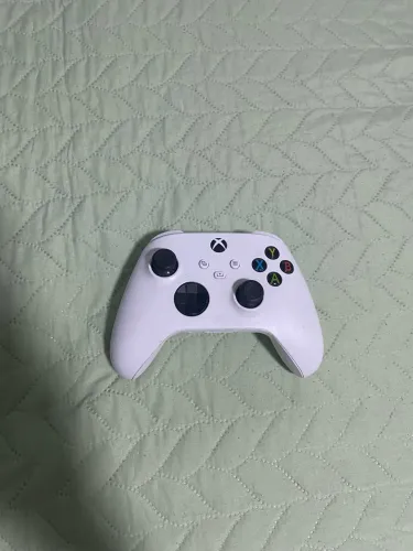 CONTROLE XBOX SERIE S/X BRANCO 