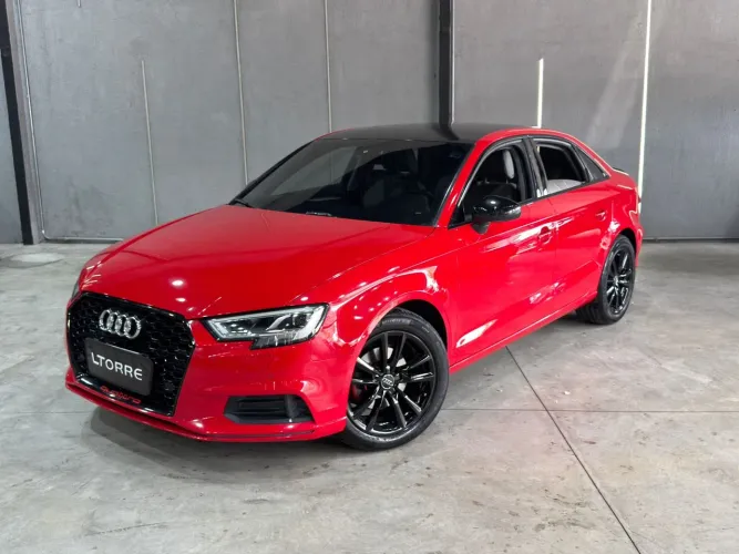 Audi A3 Sedan Prestige 1.4 TFSI S-tronic 2019