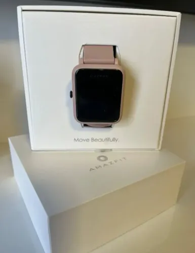 Amazfit Bip Lite - novo