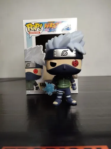 Kit 2 Funko pop original Naruto