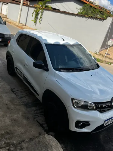 Renault Kwid Intense 1.0 Flex 12V 5P Mec. 2018