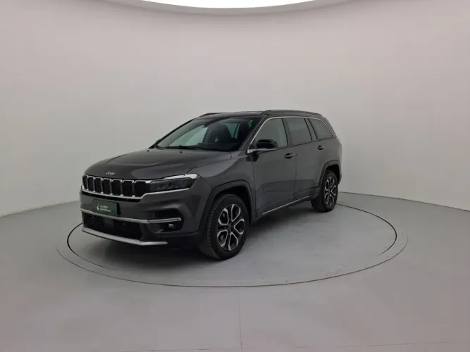 Jeep Commander Limited T270 1.3 TB Flex AUT 2025