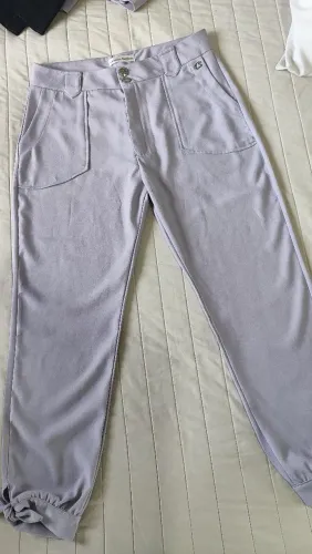 Calça carmen steffens 