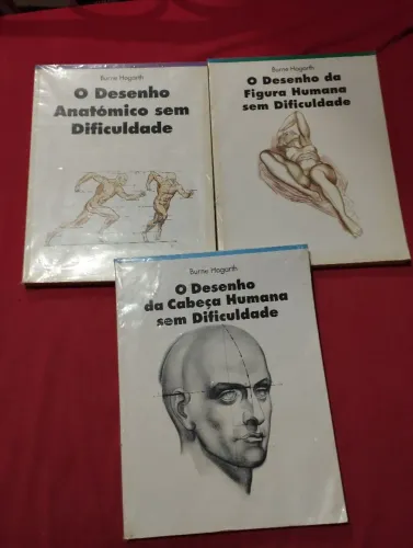 Livro Desenho 